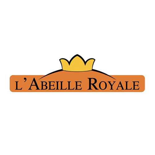 logo l'abeille royale