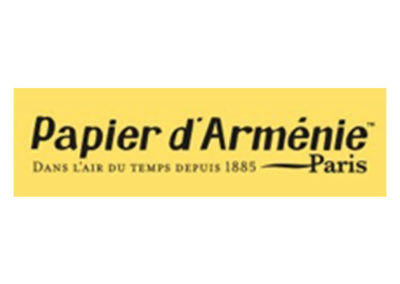 Le papier d’Arménie