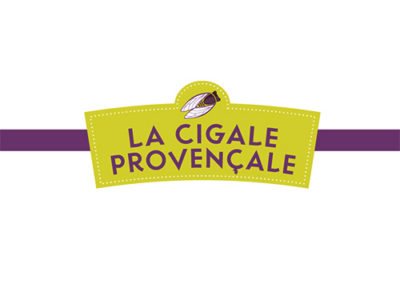 La cigale provençale