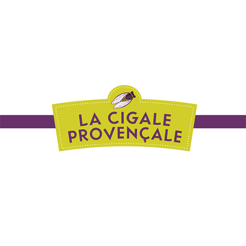 logo la cigale provencale