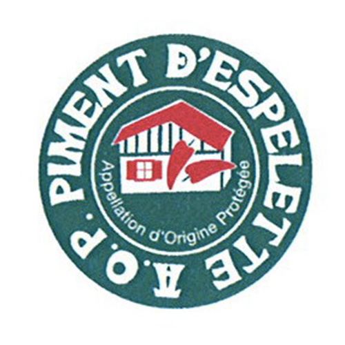 Logo Piment d'Espelette