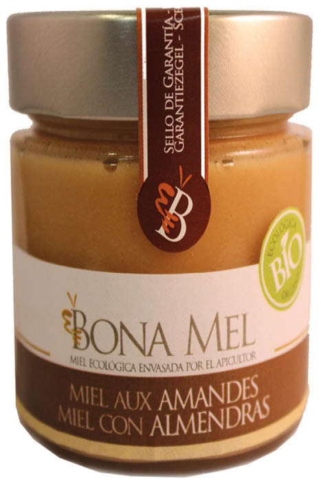 Miel aux amandes