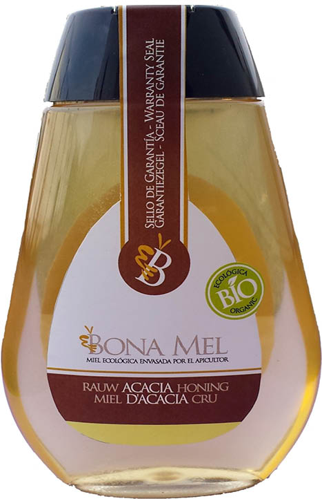 Miel d'acacia cru