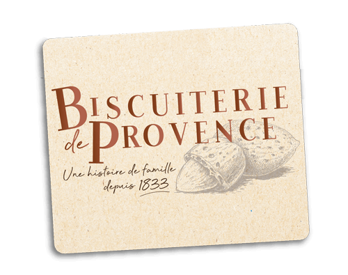 Logo Biscuiterie de Provence