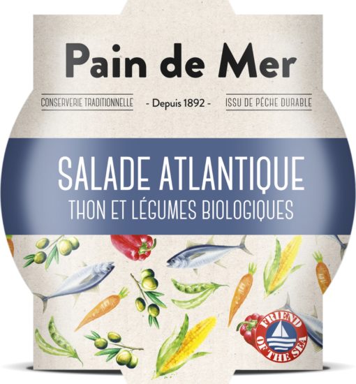 Salade Atlantique