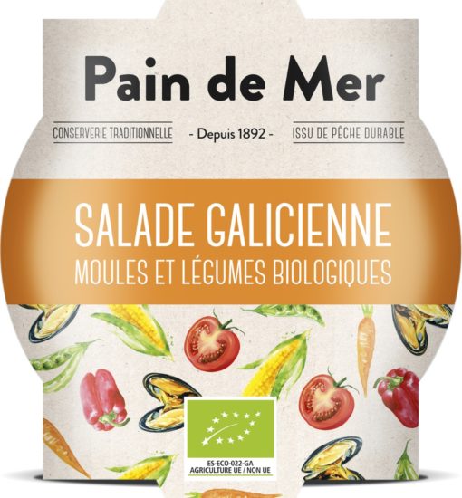 Salade Galicienne