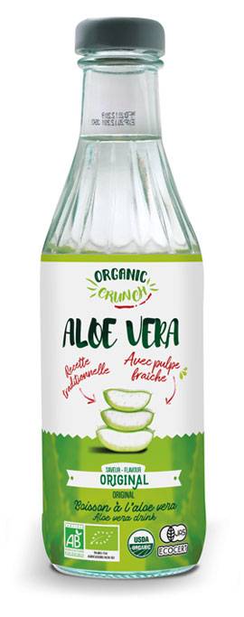 Boisson Aloe Vera original