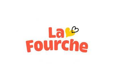 Logo la fourche