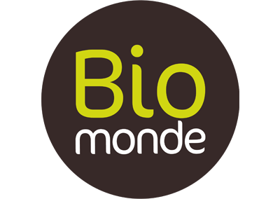 Logo Bio monde