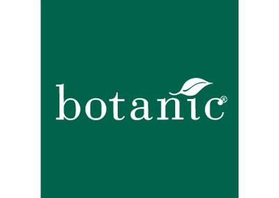 Logo botanic