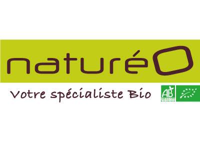 Logo naturéo