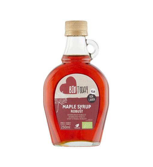 Sirop d'érable