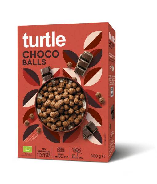 Chocolate balls